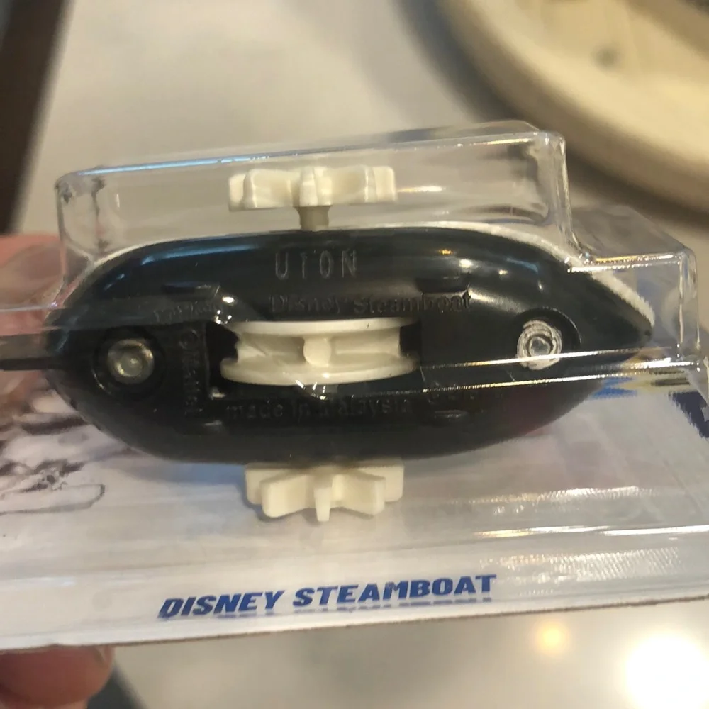 Disney Steamboat Willie